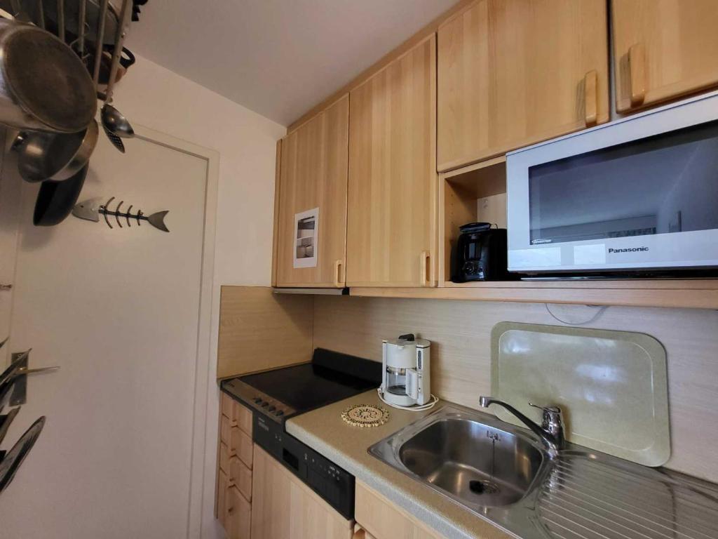 Appartement 2 pièces sud avec Wifi à 500m des pistes - FR-1-449-119 - 4