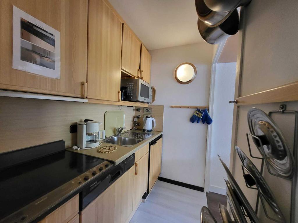 Appartement 2 pièces sud avec Wifi à 500m des pistes - FR-1-449-119 - 5