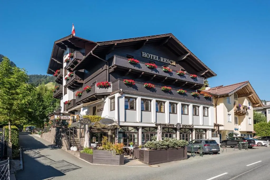Hotel Resch, hotel in Kitzbühel