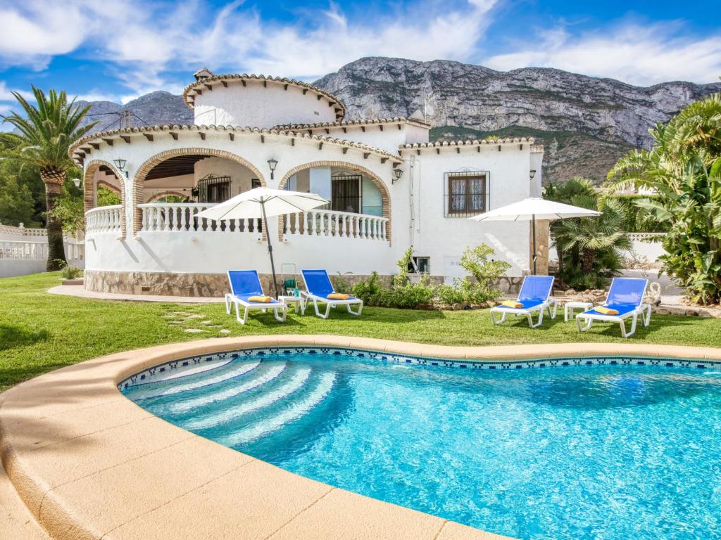 Holiday Home Villa Jolanda by Interhome - 1