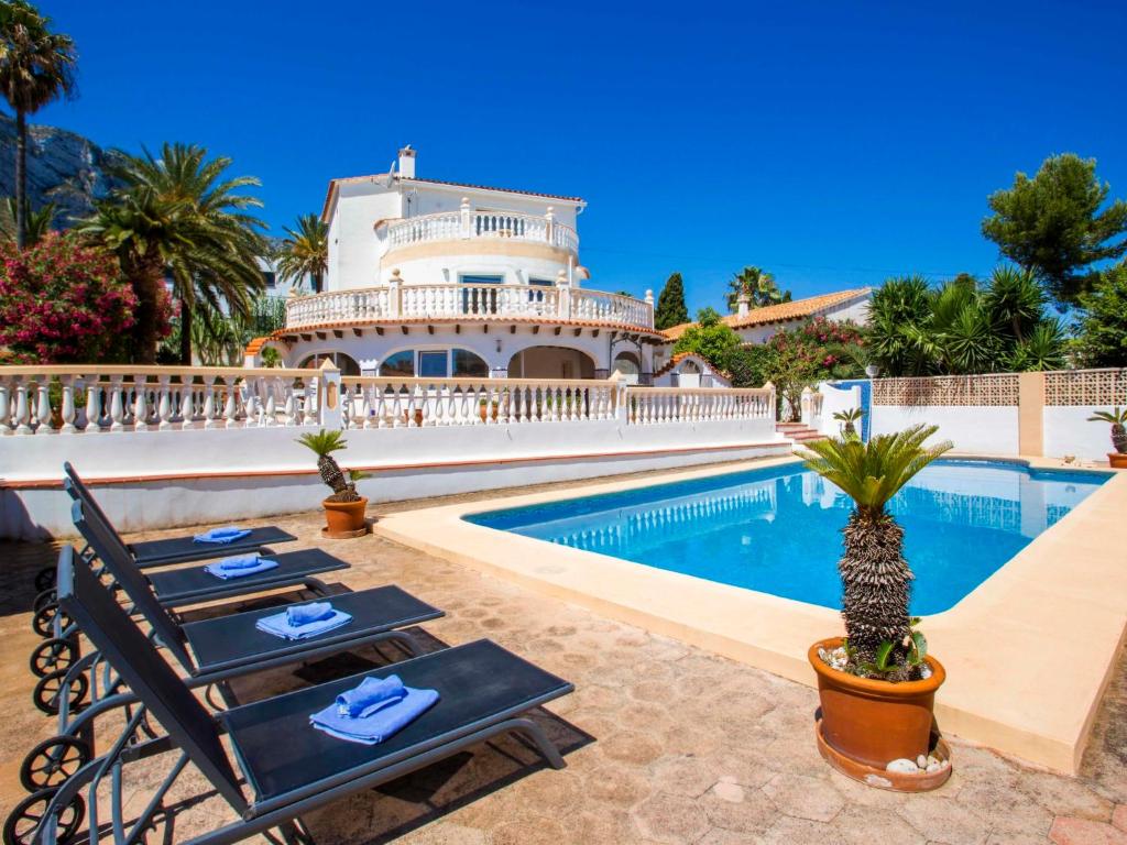 Holiday Home Villa Polonia Mouche by Interhome - 1
