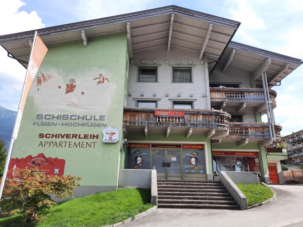 Appartementhaus Kostenzer - 3
