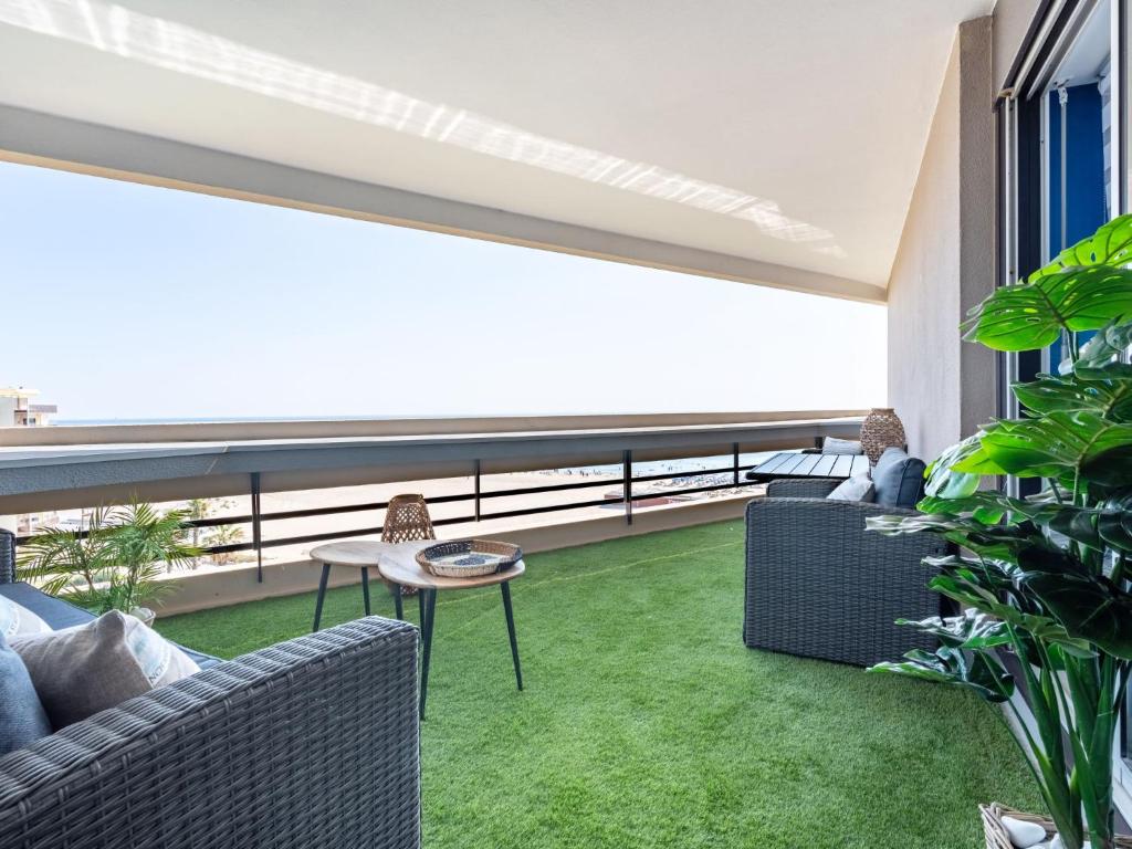 Apartment Terrasses du Levant by Interhome - 5