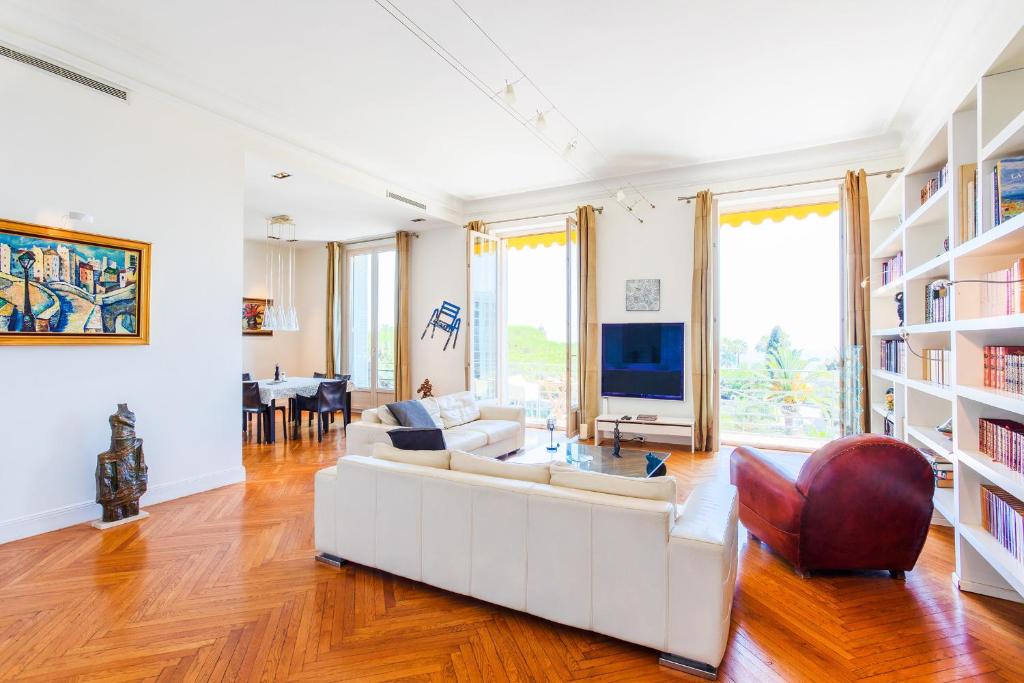 PALAIS ALBERT 1ER AP4292 By Riviera Holiday Homes - 5