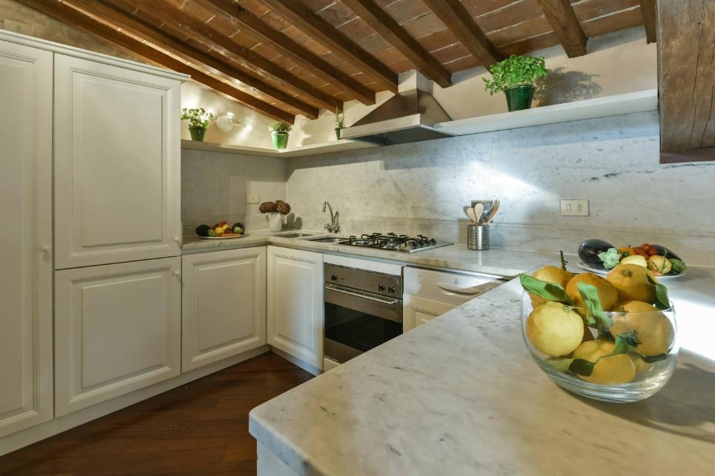 Tiepolo romantic penthouse in the Oltrarno - 5
