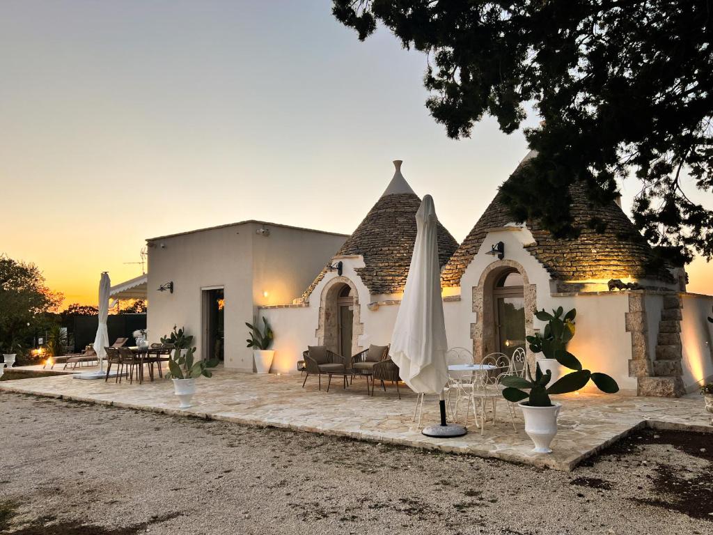 EnjoyTrulli - Countryside photo