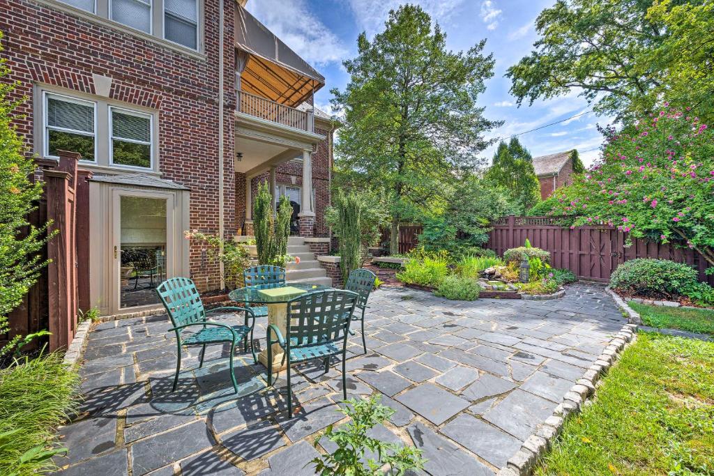 Cozy Richmond Studio Gorgeous Outdoor Space!