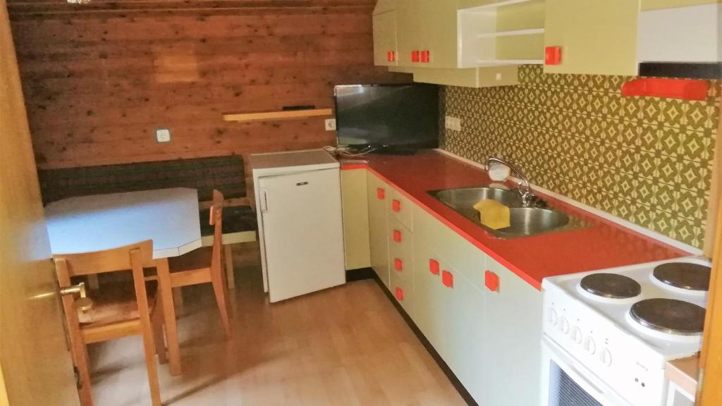 Ferienwohnung in abgelegener Ski- und Wanderhütte - 5