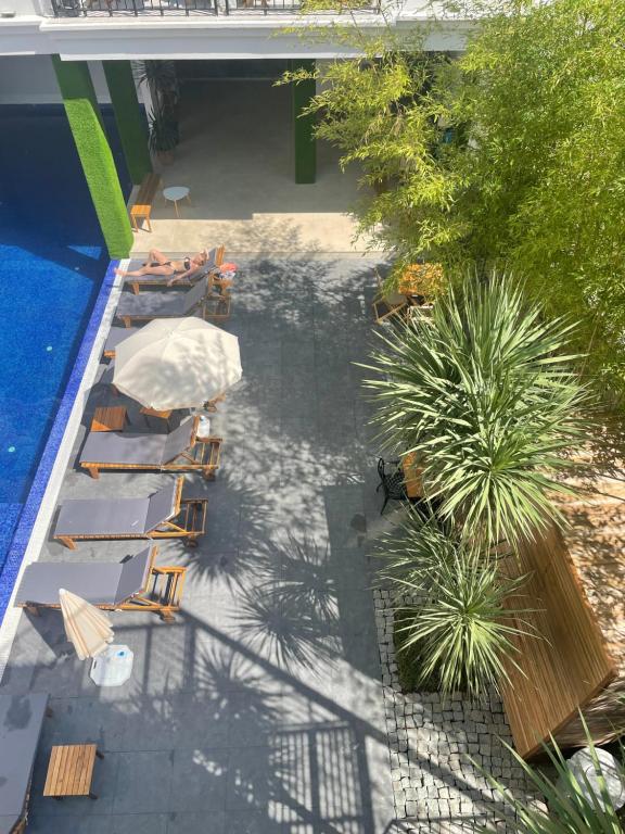 Hotel Homey Kobuleti — Hotel in Kobuleti