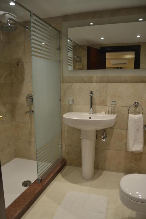 Bathroom, Omar El Khayam Al Minya Hotel in Al Minya