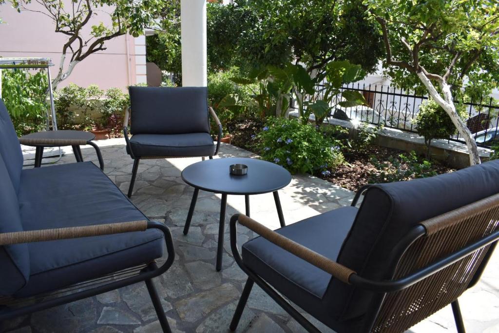 Facilities, Christina Studios & Apartments in Parga