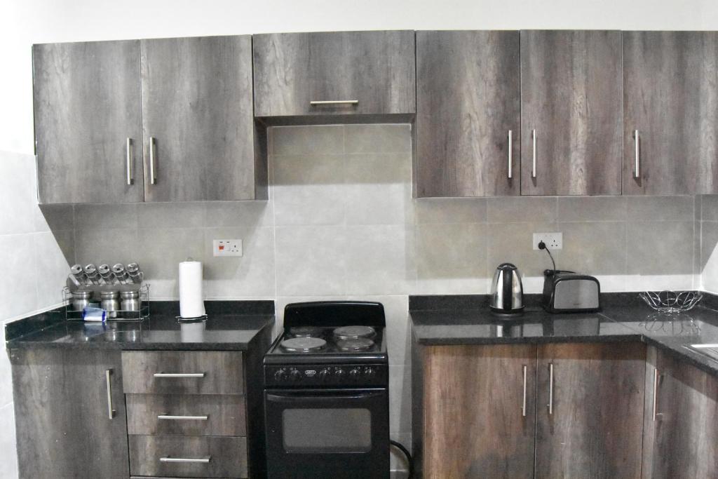 Specious Old Zamtel flats photo