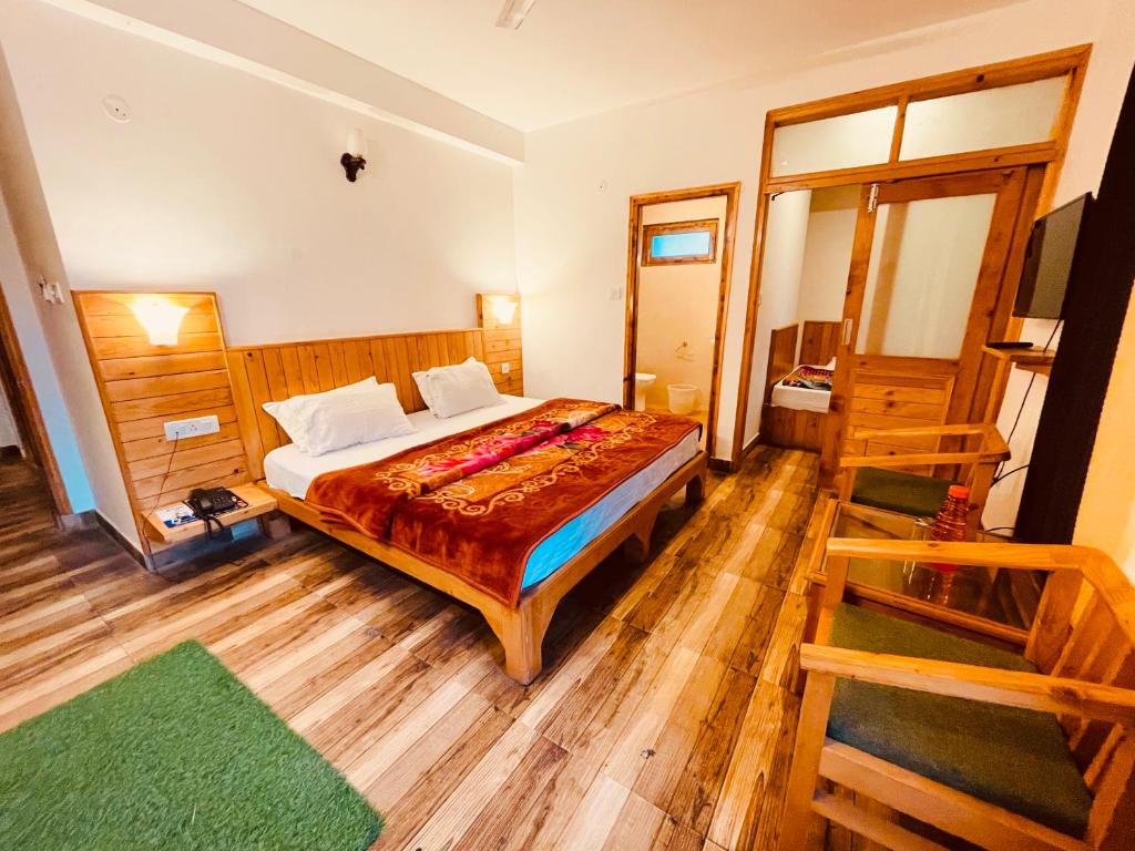 Wooib Hotels — Hotel in Manali