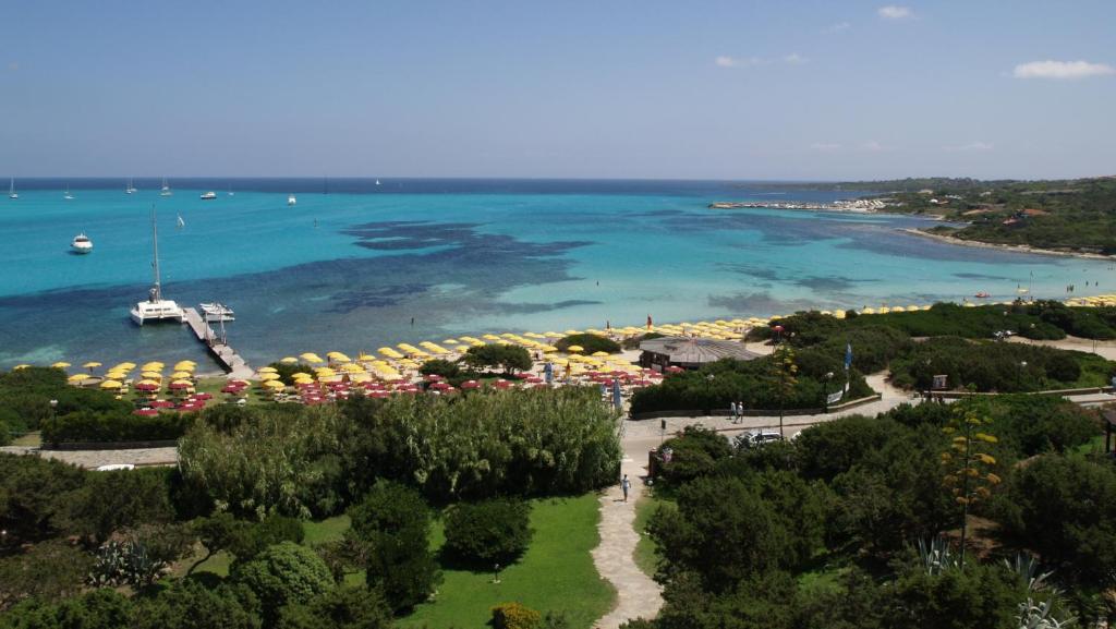 Club Esse Roccaruja — Beach in Stintino, Sardinia