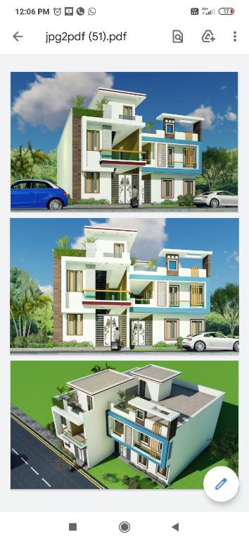 Ashirwad Villas Best stay for Kashi Darshan — Hotel in Varanasi