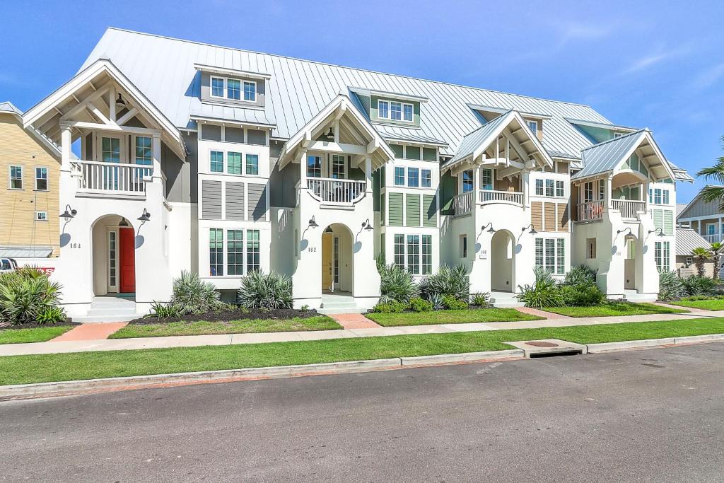 Top of the Shoreline, Port Aransas