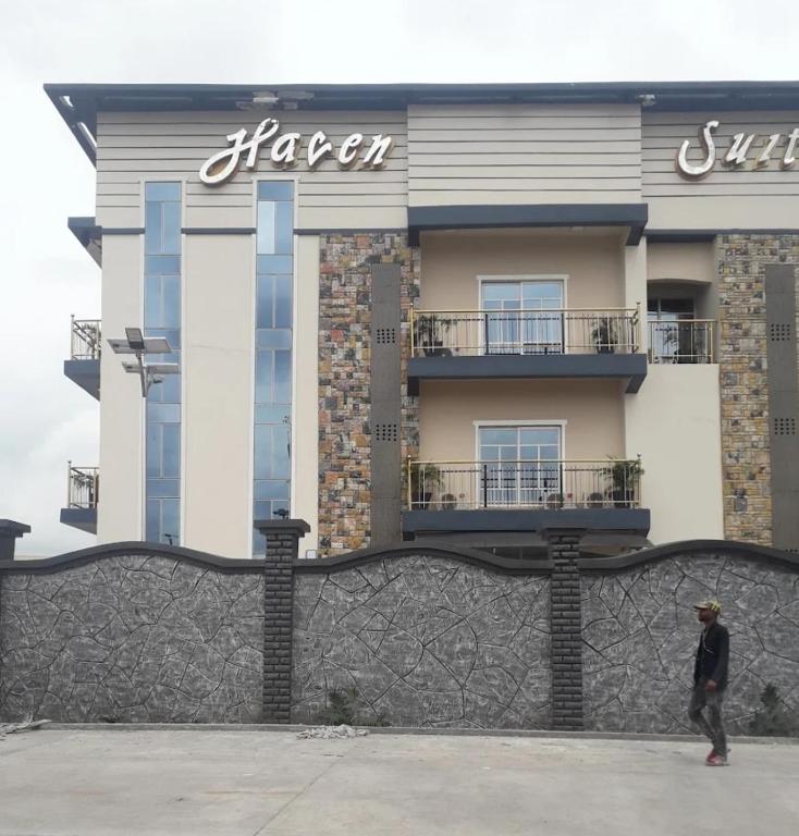 Haven Suites, New Owerri — Hotel in Owerri