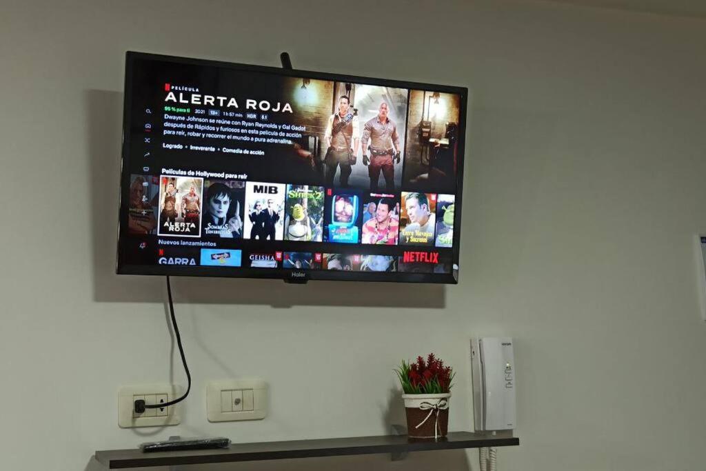 Monoambiente de Lujo en EL PRADO de Cochabamba II - 4