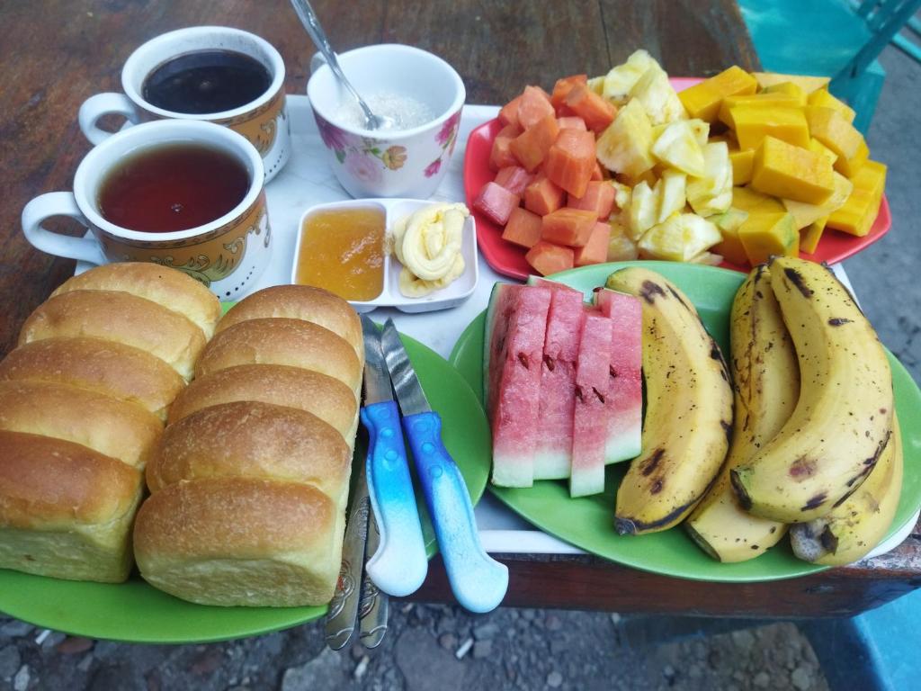 Sangrila Mentos Riung — Hotel in Nangamese