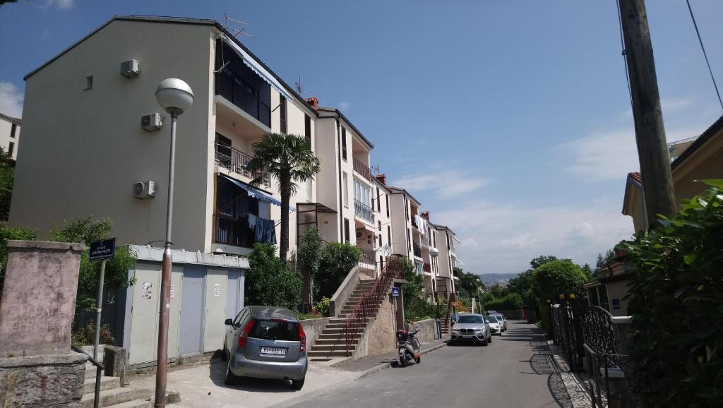 Apartments with WiFi Opatija - 7858, Opatija
