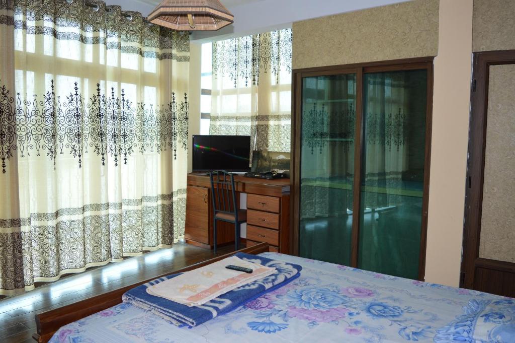 บริการและสิ่งอำนวยความสะดวก