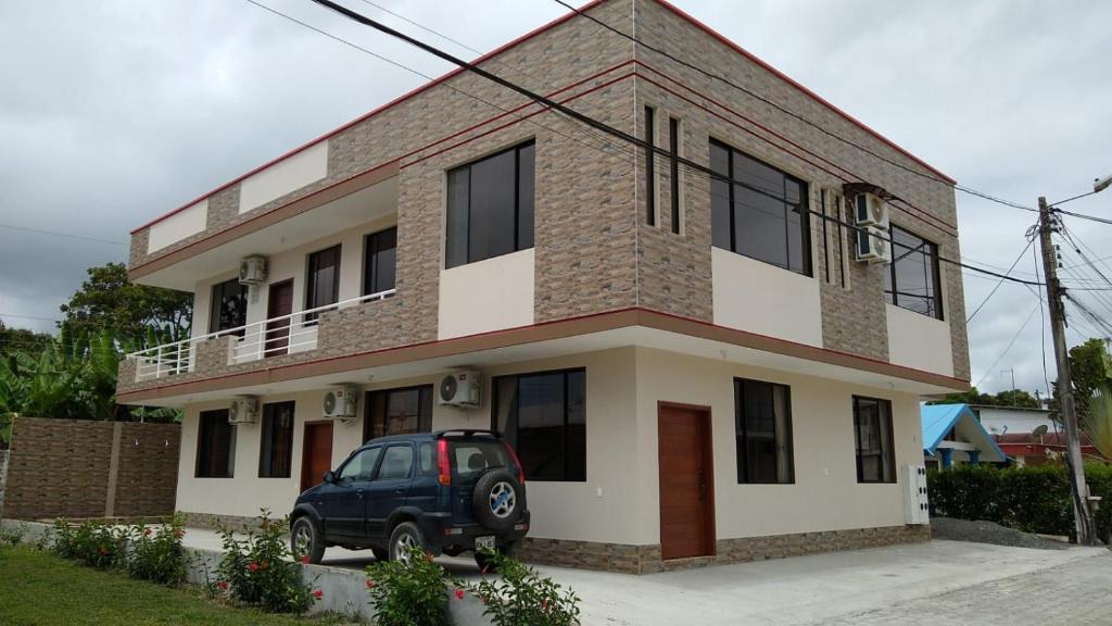 Departamentos Ventura - Cabaplan - Tonsupa — Hotel in Atacames