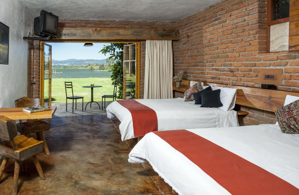 Hotel El Remanso Tapalpa — Hotel in Tapalpa