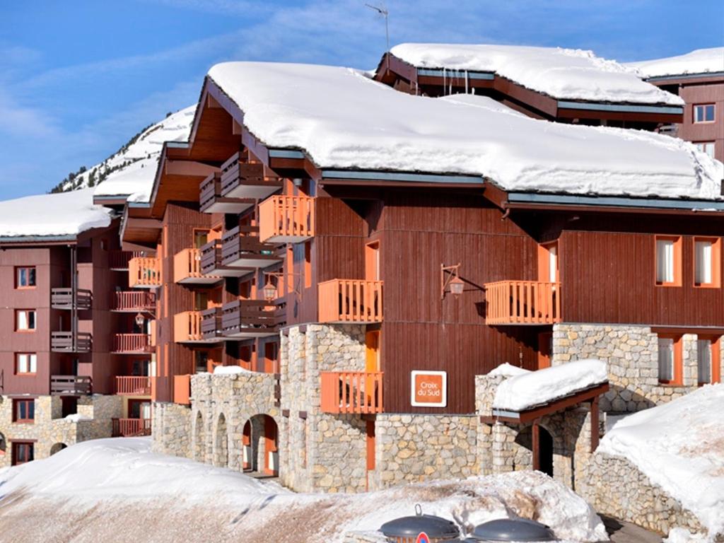 Studio confort 4 pers, piste, balcon, animaux admis - 2