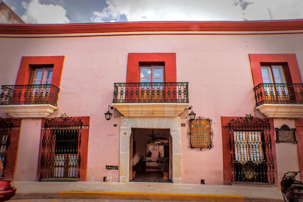 Parador San Agustin - 1
