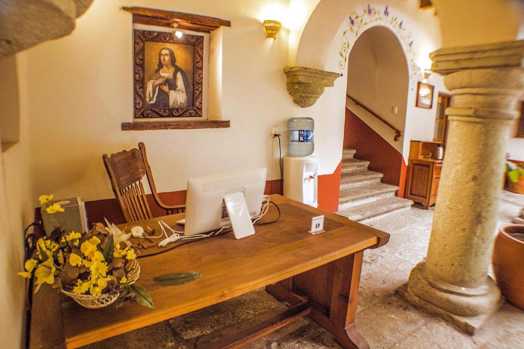Parador San Agustin photo