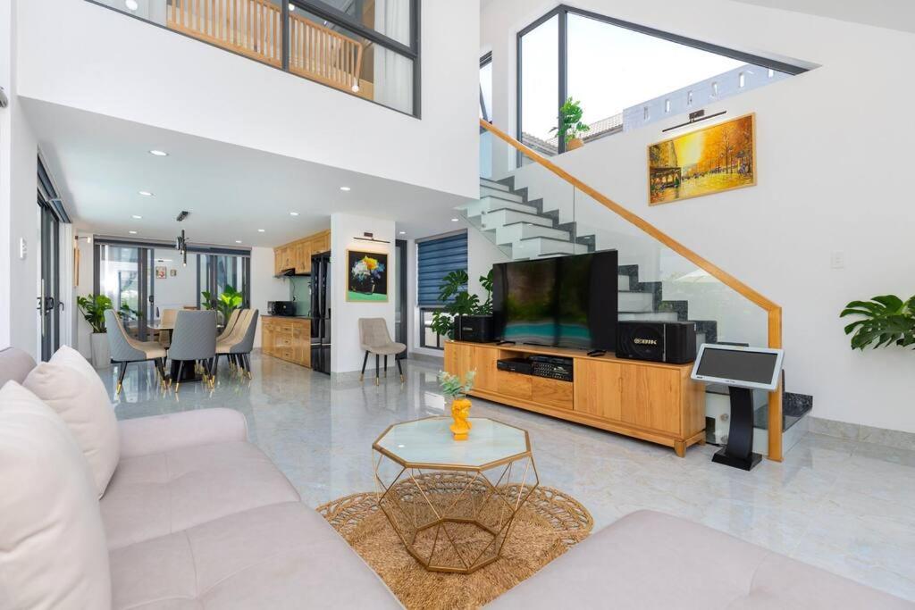 Villa Bãi Sau Vip Near Beach