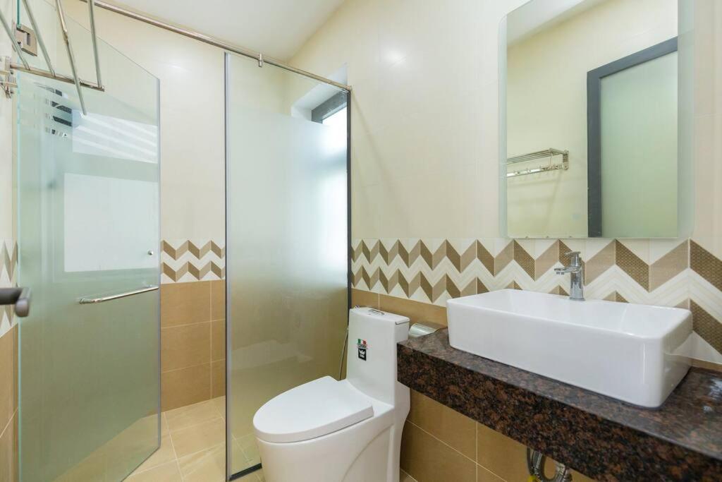 Yubi Villa Vung Tau Near Beach photo