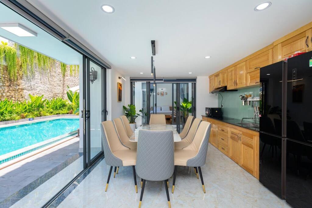 Villa Bãi Sau Vip Near Beach