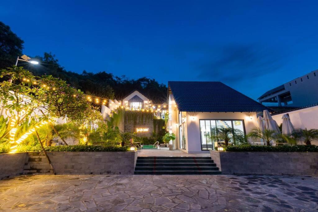 Villa Bãi Sau Vip Near Beach