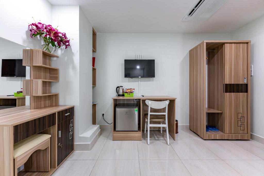 Attrezzature e servizi