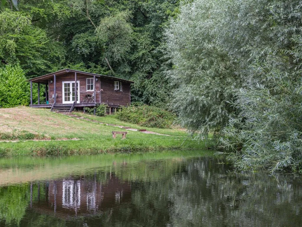 Lakeside Cabin, hotel v destinaci Dunkeswell