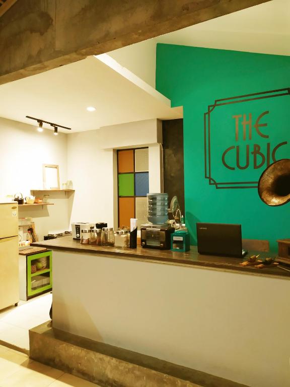 The Cubic Hotel photo