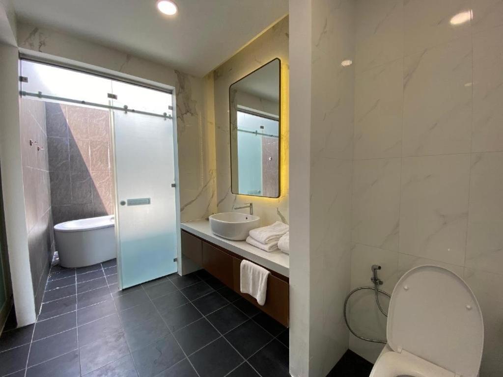 Oceanami Villas Beach (3 Bed Room) photo