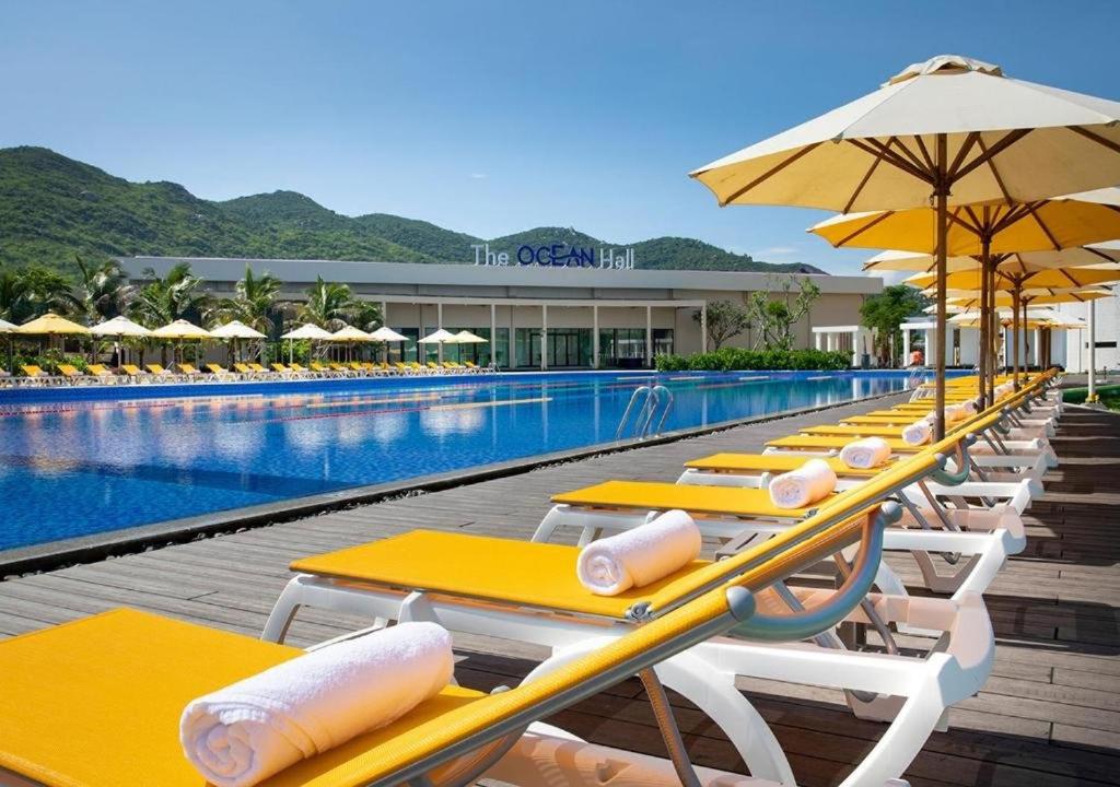 Oceanami Villas Beach (3 Bed Room) — Hotel in Vung Tau