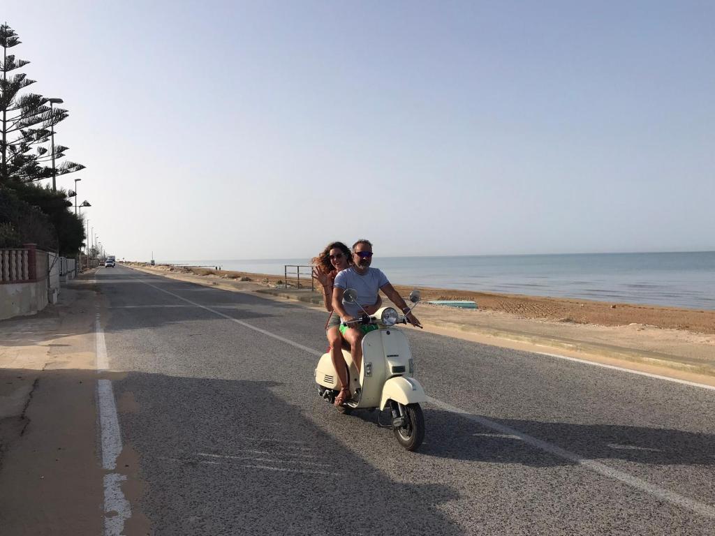 Casa Holiday Sicilia 01 - 120 mt dal mare - 4