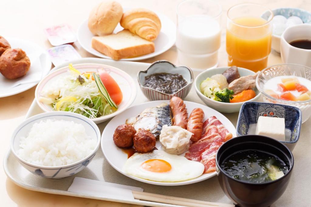 Food and beverages
