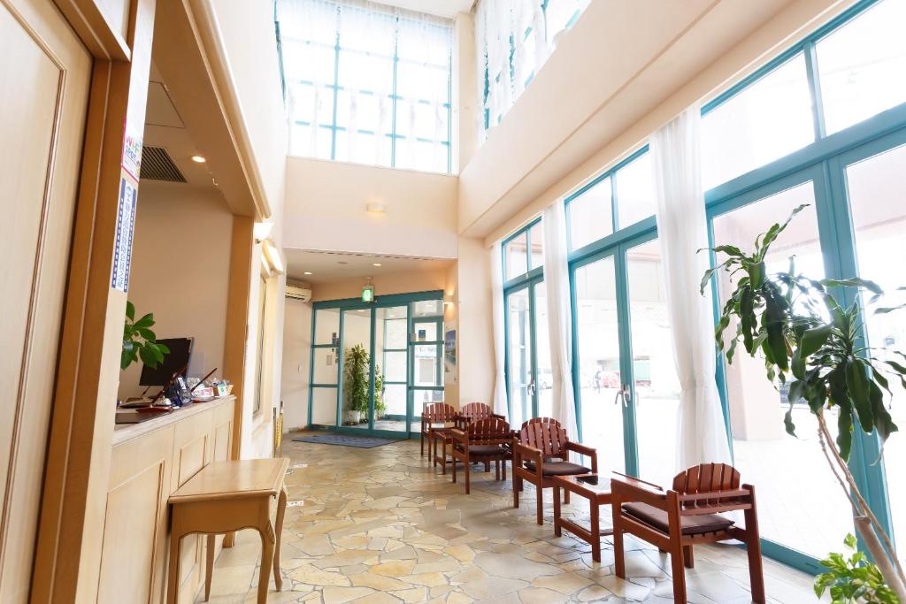 ホテルベルハーモニー石垣島 (Hotel Bell Harmony Ishigakiisland)