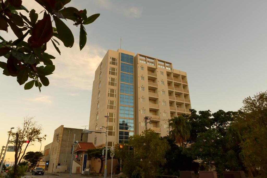 Exterior view