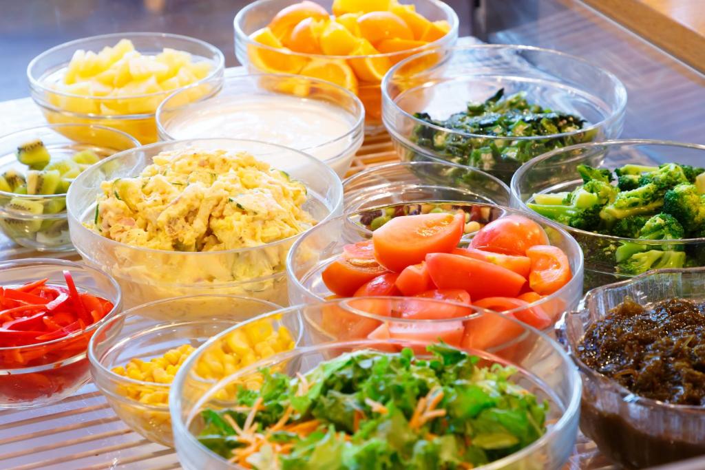 Alimentos e Bebidas