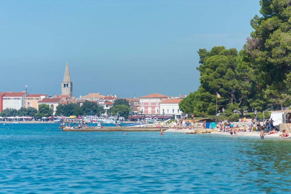 Milohanic Luxury Porec Apartments photo