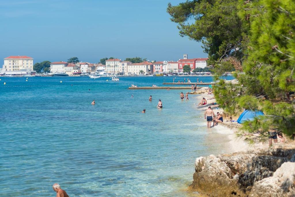 Milohanic Luxury Porec Apartments photo