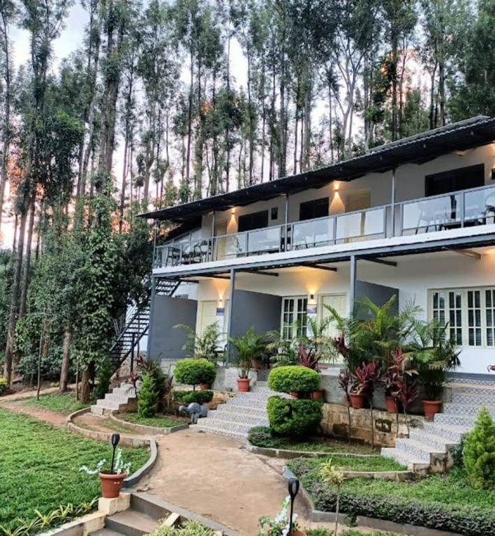 間取り図（客室）