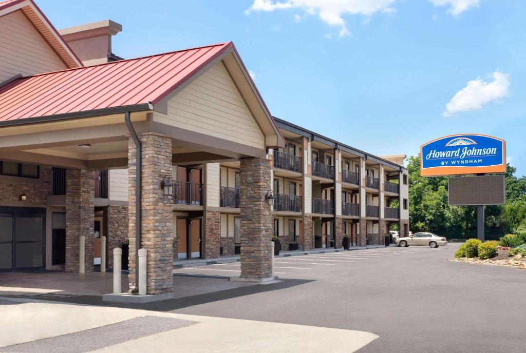 Howard Johnson by Wyndham Pigeon Forge, Pigeon Forge