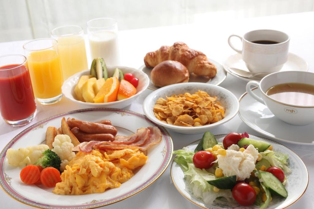 Nagoya Meitetsu Grand Hotel Additional