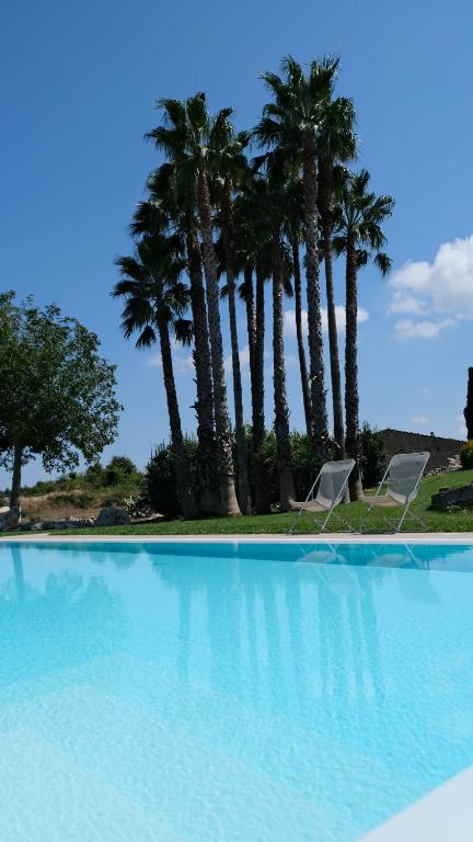 TENUTA AGUGLIA 周辺案内
